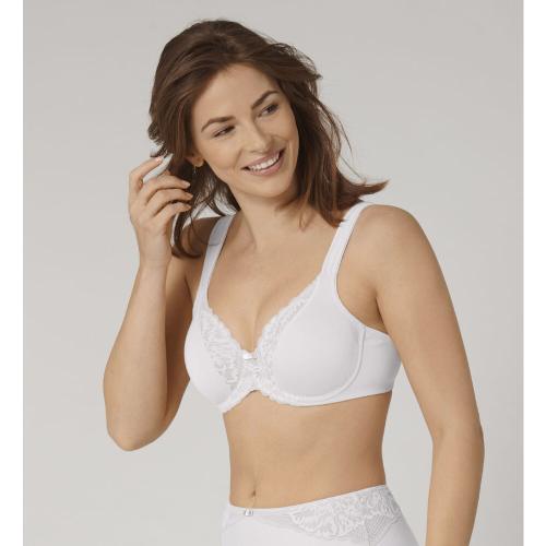 Modern Lace+Cotton W