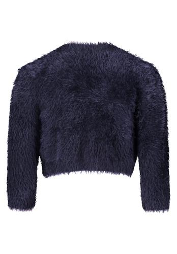 Knit bolero
