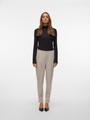 VMLINA HW TAPERED PANT NOOS 36/30 Verjüngt - Silver Cloud