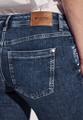 7/8-Jeans im Casual Fit 32/26 - Dark Blue Washed