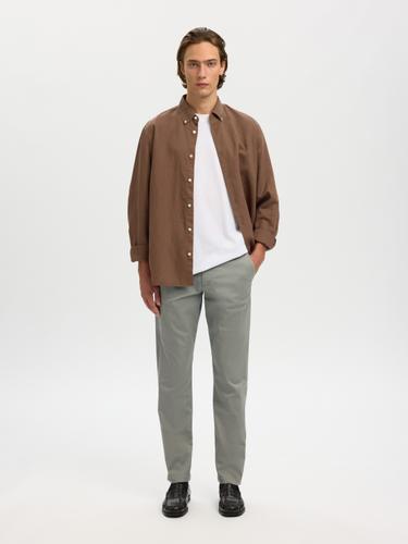 SLH175-SLIM NEW MILES FLEX PANT NOOS
