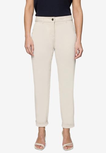Chinohose mit Stretch 28 Inch