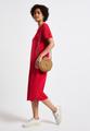 Kleid mit Schlitzdetail 38 - Glory Red