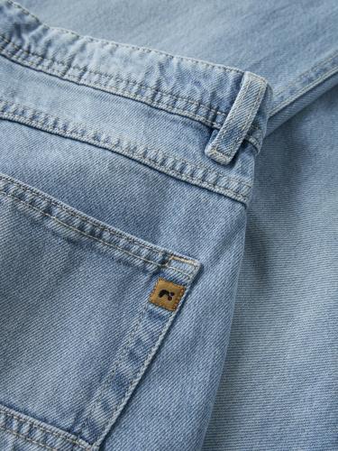 NKMRYAN STRAIGHT JEANS 5950-DM NOOS 128 Gerade geschnitten - Light Blue Denim