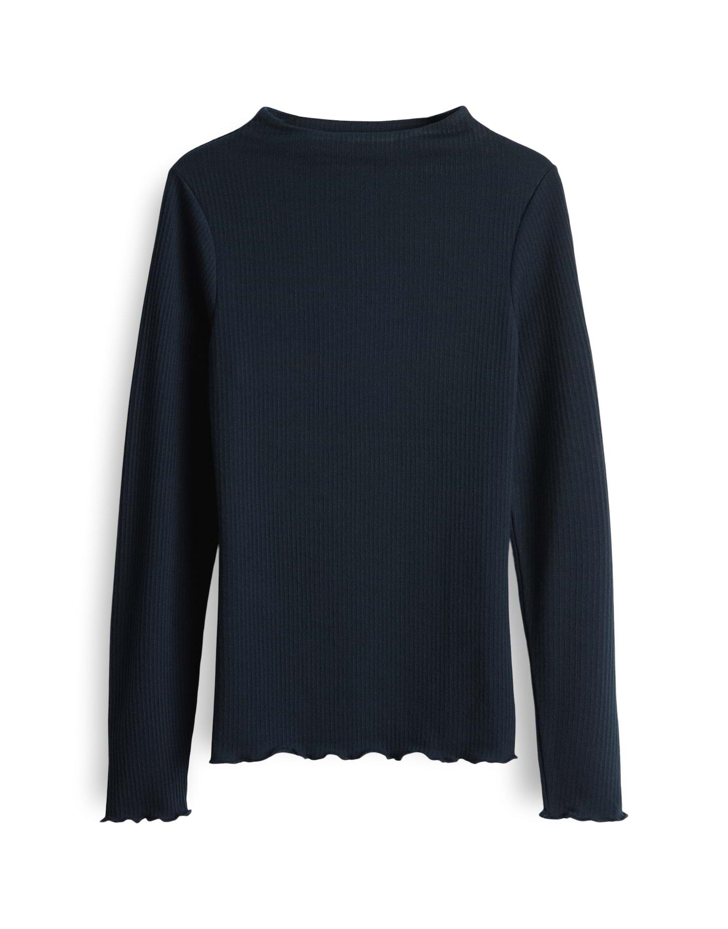 Langarmshirt "Somanzi" - Dunkelblau / 42