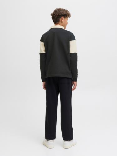 JORNORREBRO BLOCKING SWEAT POLO JNR