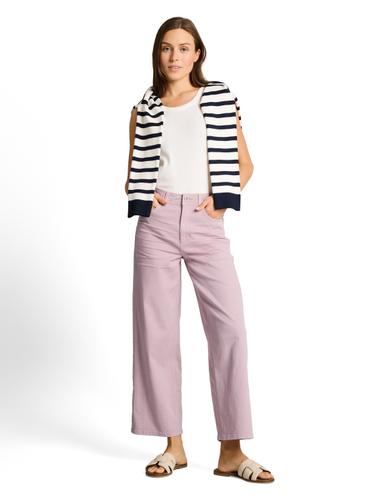 TTNELMA CULOTTE Jeans 32/28 Culotte Fit - Light Elderberry