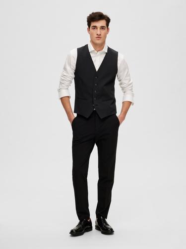 SLHSLIM-LIAM WCT FLEX NOOS 46 - Black