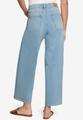 Barrel-Jeans Mid Waist 29 Inch 40 - Light Blue Denim
