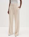 Hose "Catsby soft" - Beige / 38