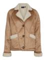 VMELLA SHERLING JACKET