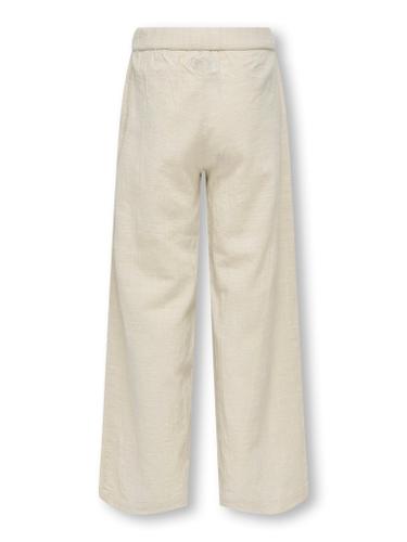 KOGTIZANA COTTON LOOSE PANTS WVN NOOS