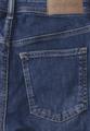 Bermuda Jeans 28 - Medium Blue Random