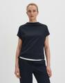 Shirt "Ujanita" - Dunkelblau / 40