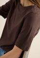 Kurzarm T-Shirt aus reiner Baumwolle