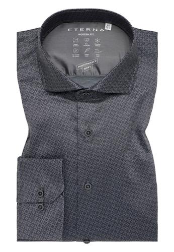 Performance Shirt twill long sleeve