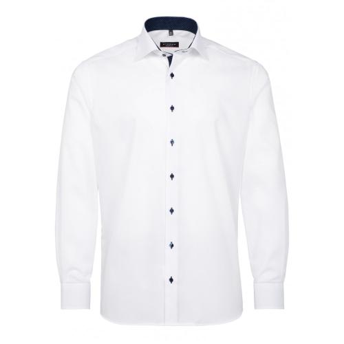 ETERNA LANGARM HEMD MODERN FIT PINPOINT