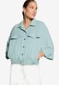 Blouson mit Knopfleiste