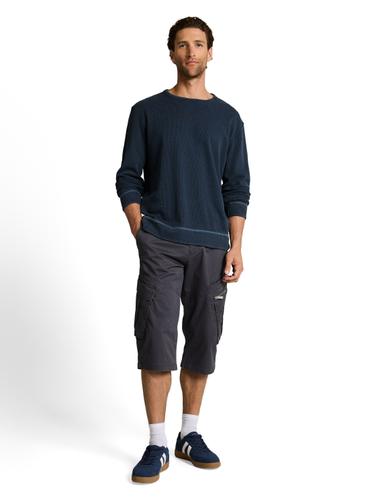 TTMAX REGULAR Overknee Shorts mit Gürtel