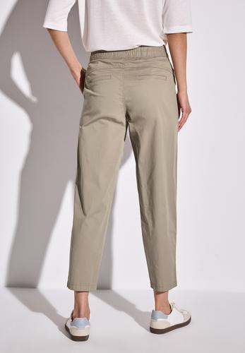 Hose im Cargo Look 46/28 - Buff Grey