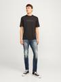 JJIGLENN JJLUKE GE 238 NOOS 32/34 Slim Fit - Blue Denim