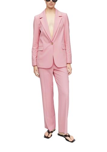 Hose 34 - Pink