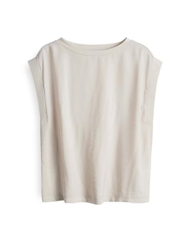 Shirt "Silkisi" - Beige / 38