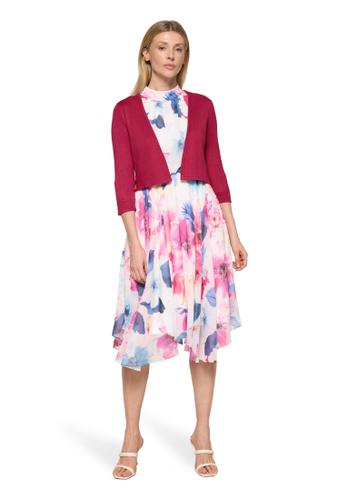 Sommer-Strickjacke