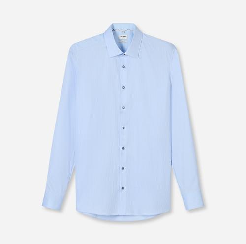 OLYMP Level Five 40 body fit - Bleu