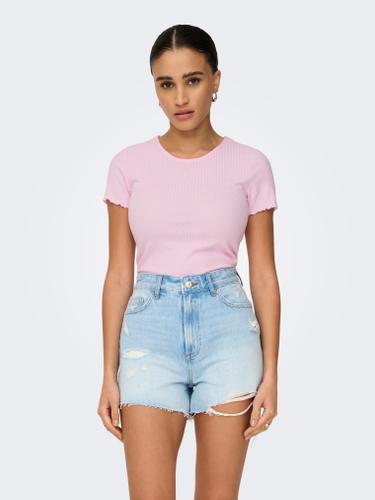 ONLEMMA S/S SHORT TOP NOOS JRS