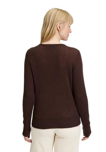 Kaschmir-Pullover