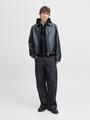JORNORREBRO EMB SWEAT ZIP HOOD NOOS