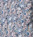 Freizeithemd Kurzarm L Comfort Fit - Blau
