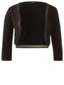 Bolero-Jacke