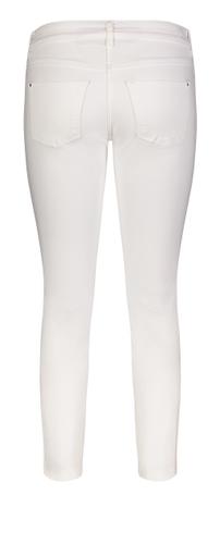 MAC JEANS - DREAM CHIC, Dream denim 42/27 Slim Fit - Weiß