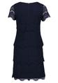 Spitzenkleid 50 Gerade - Night Sky