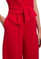 Jumpsuit 34 Ausgestellt - Red Rose