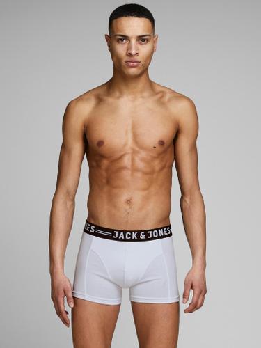 SENSE TRUNKS 3-PACK NOOS - Bunt / S