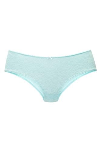 LASCANA Panty 36/38 - Turquoise