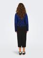 ONLANNI LS SHORT O-NECK JQ KNT M - Sodalite Blue