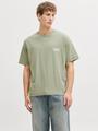 JORNORREBRO TYPO TEE SS CREW NECK NOOS
