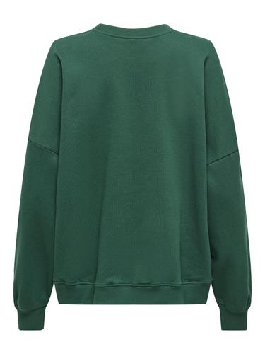 ONLBILA L/S BEAR O-NECK SWT