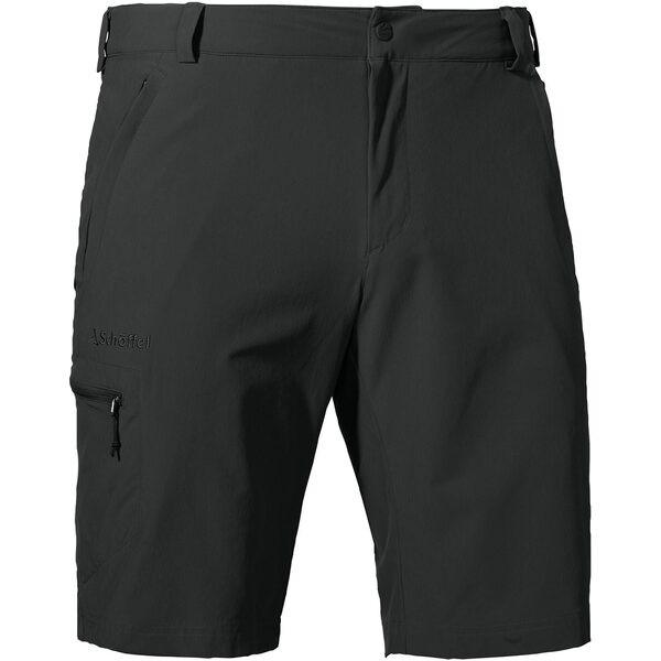 SCHÖFFEL Herren Wandershorts "Shorts Folkstone" 46 in Grau