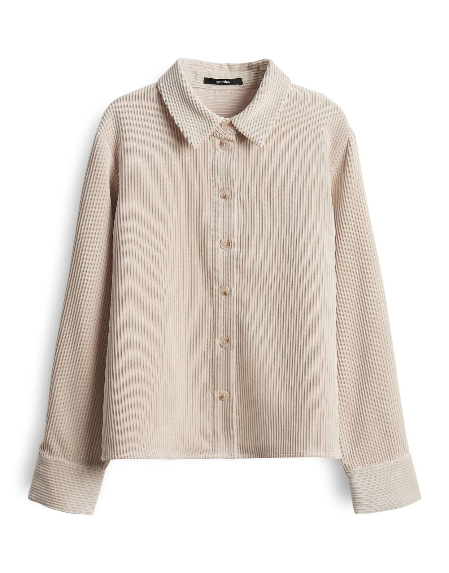 Bluse "Zortney" - Beige / 38