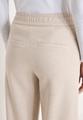 Wide Leg Hose L/30 - Desert Beige Melange