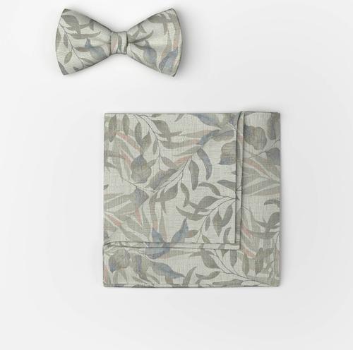 OLYMP Fliege/Einstecktuch Set