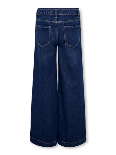 KOGCOMET WIDE DNM PIM NOOS 146 Ausgestellt - Dark Blue Denim