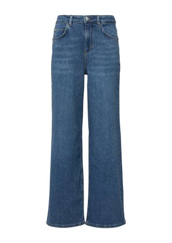 Jeans-Hose 38 - Blau