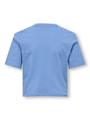 KOGREX S/S PRINTED TOP JRS