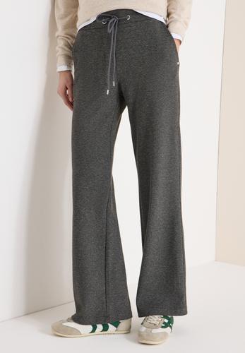 Two-Tone Melange Hose XL/30 - Raw Khaki